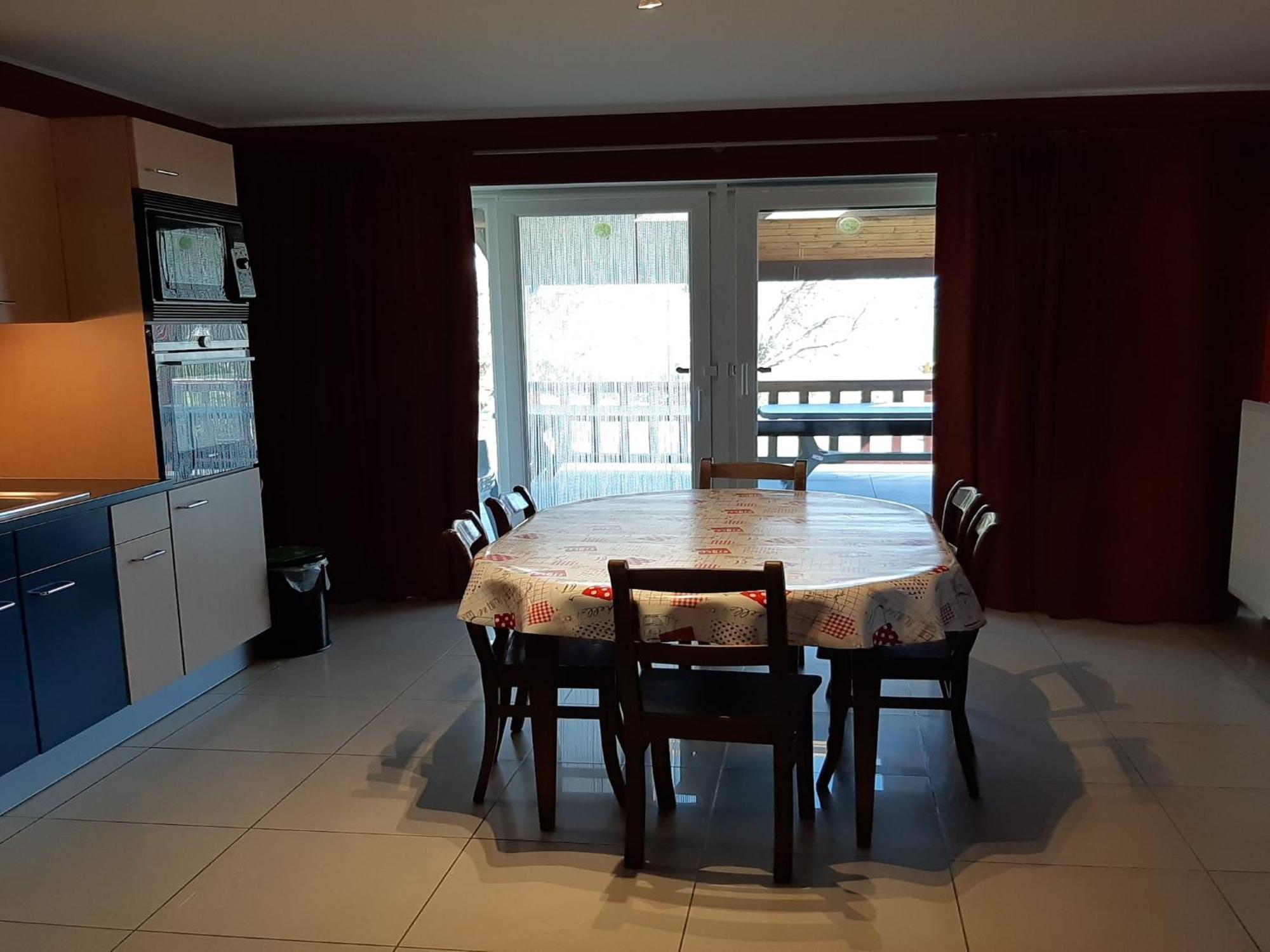 Contemporary Holiday Home In Houffalize With Private Garden ภายนอก รูปภาพ