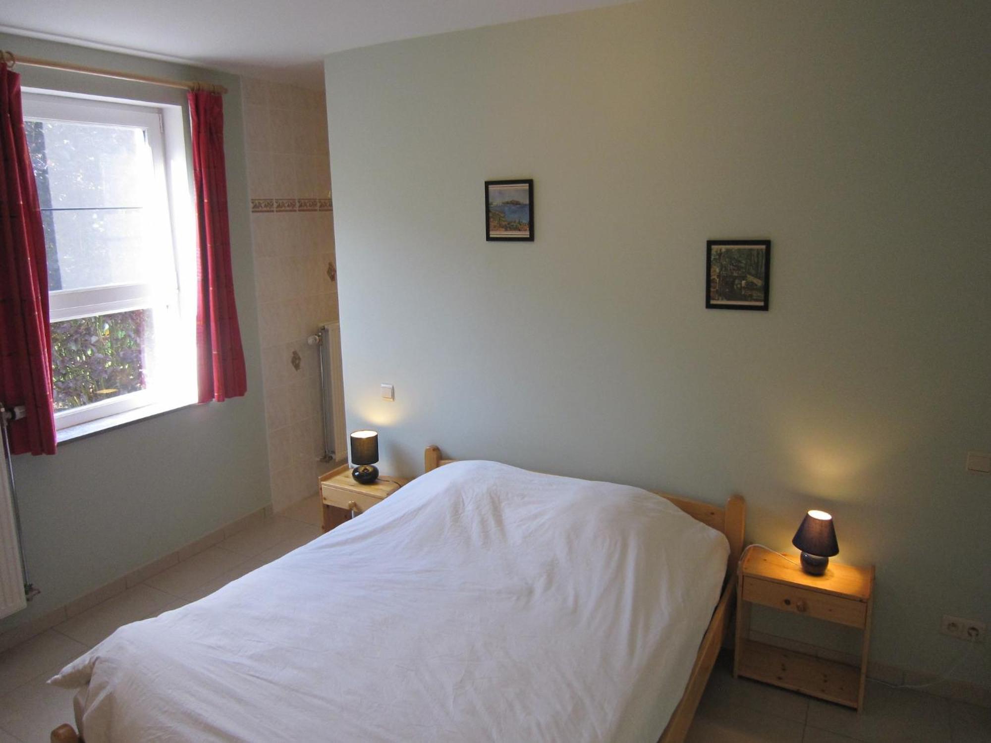 Contemporary Holiday Home In Houffalize With Private Garden ภายนอก รูปภาพ