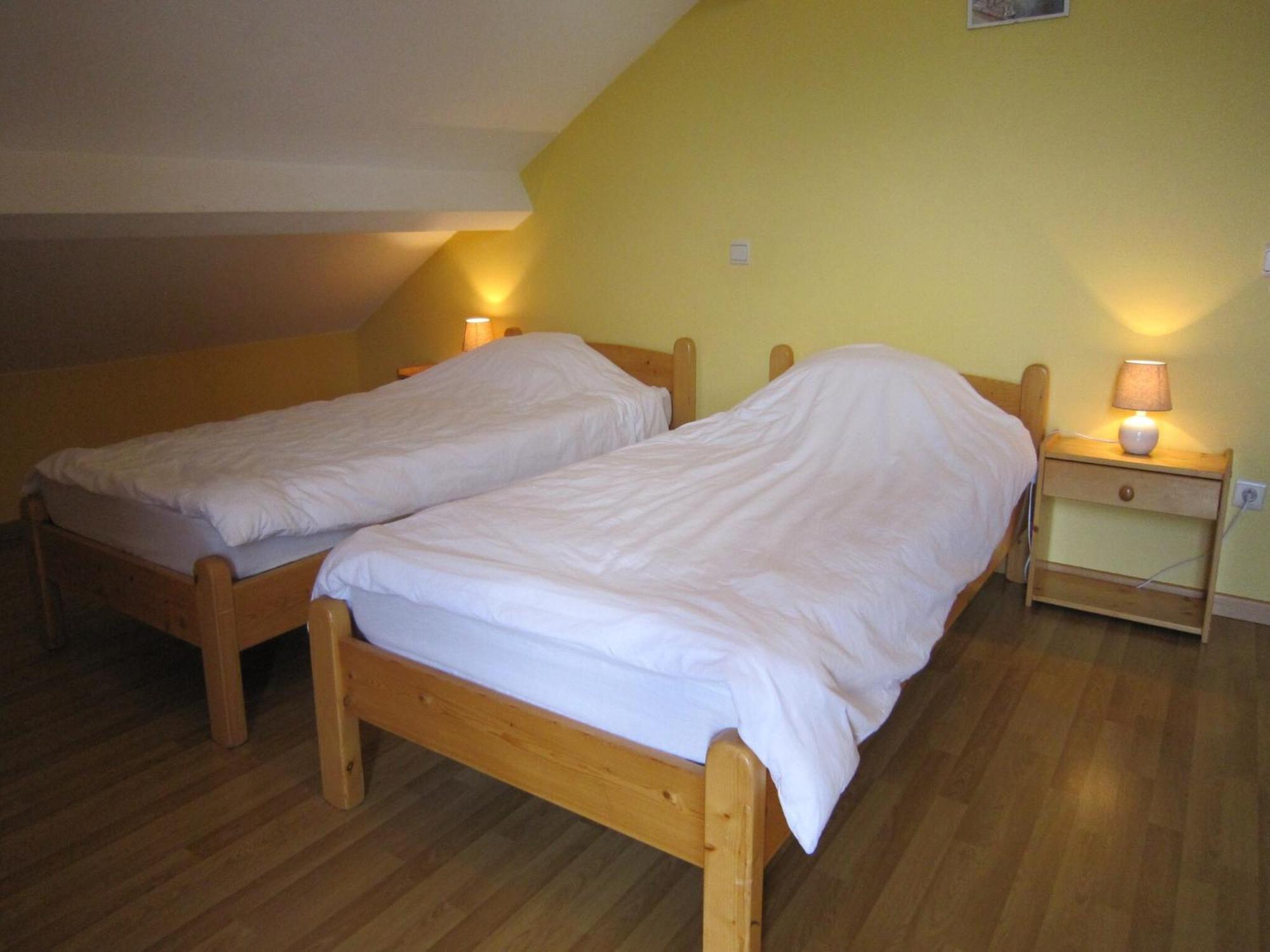 Contemporary Holiday Home In Houffalize With Private Garden ภายนอก รูปภาพ