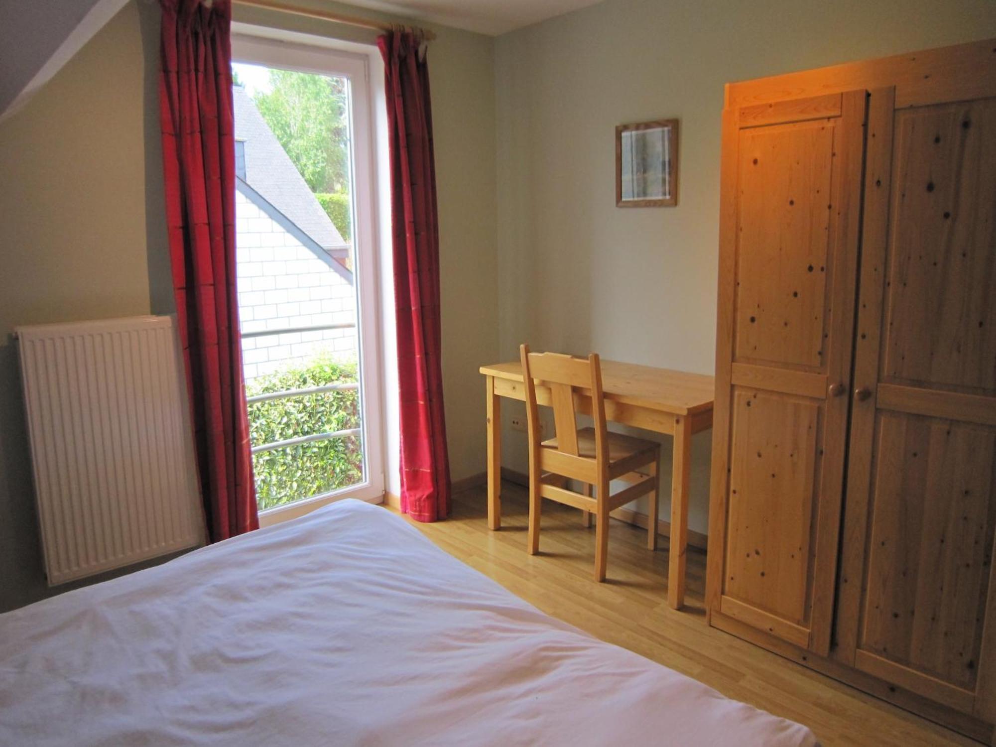 Contemporary Holiday Home In Houffalize With Private Garden ภายนอก รูปภาพ
