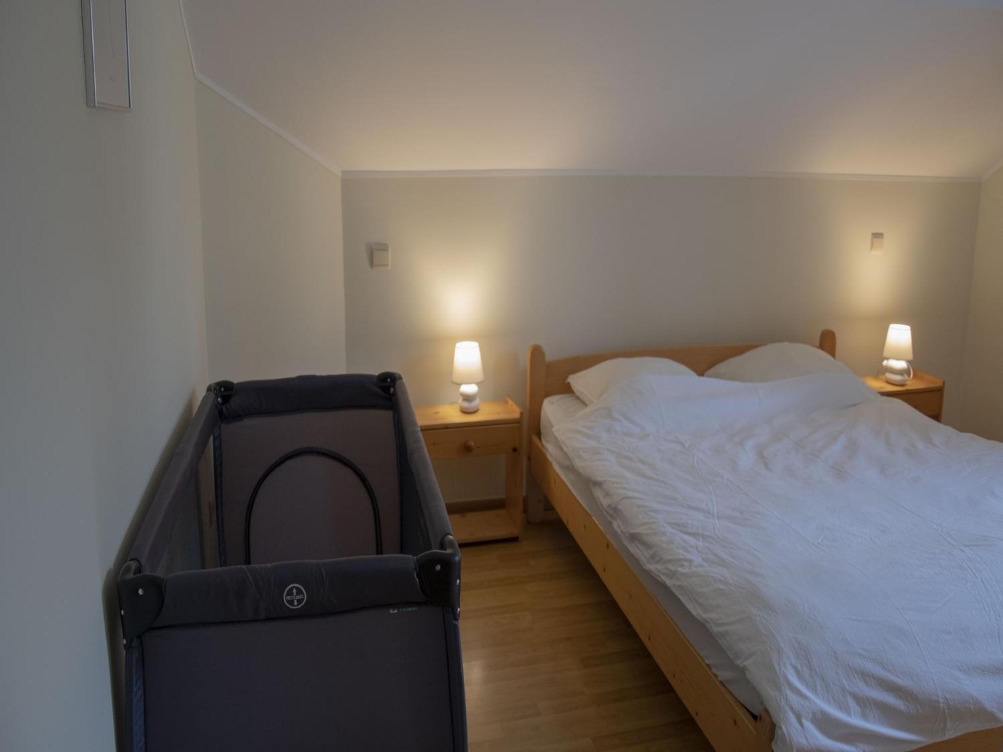 Contemporary Holiday Home In Houffalize With Private Garden ภายนอก รูปภาพ